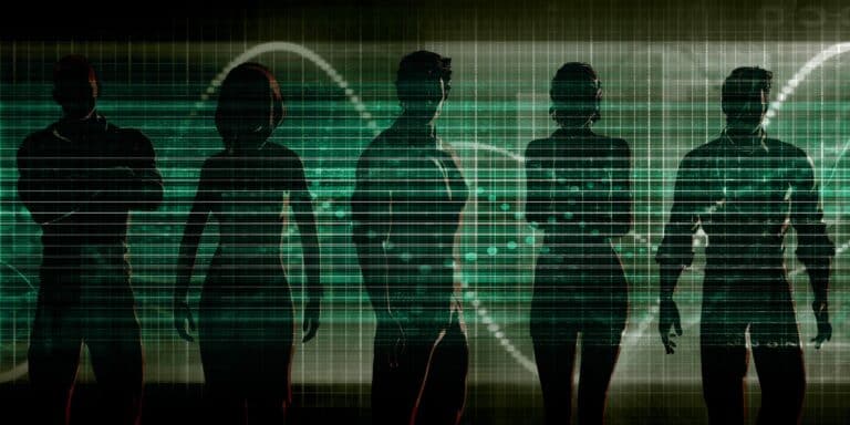 Technology People Pairing as a Business IT Concept