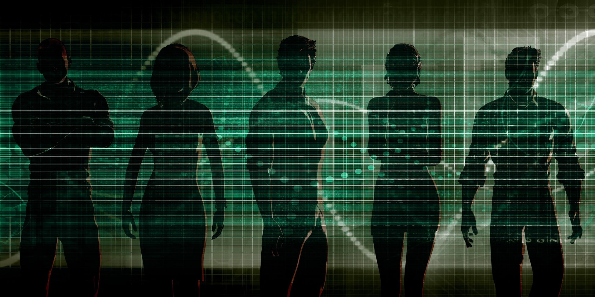 Technology People Pairing as a Business IT Concept