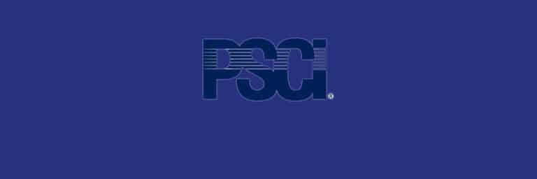 PSCI logo