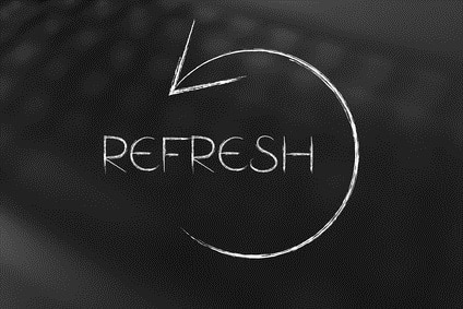 refresh symbol