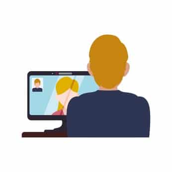 Video chat online