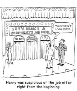 Make a deal