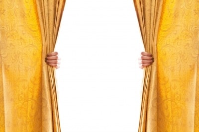 curtain