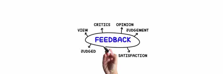 feedback
