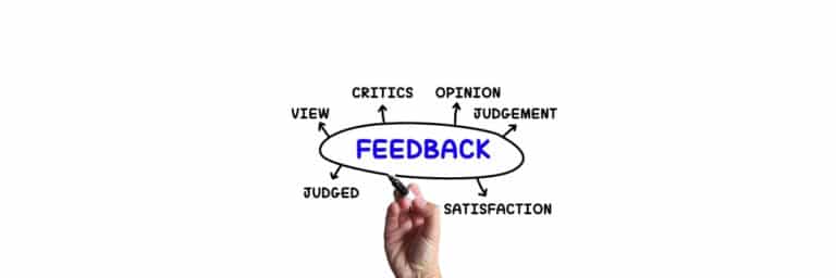 The Importance of Feedback