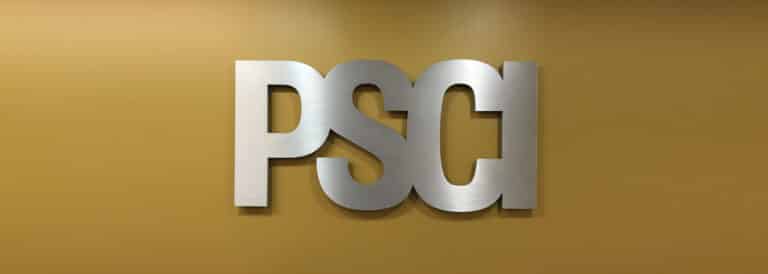 PSCI logo