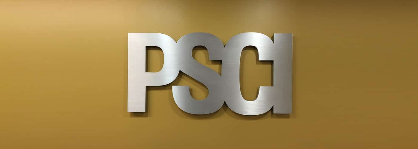 PSCI logo