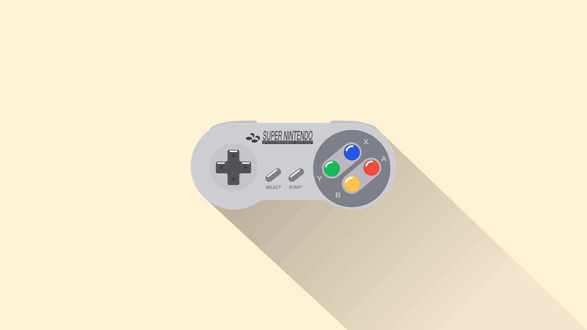 super nintendo controller