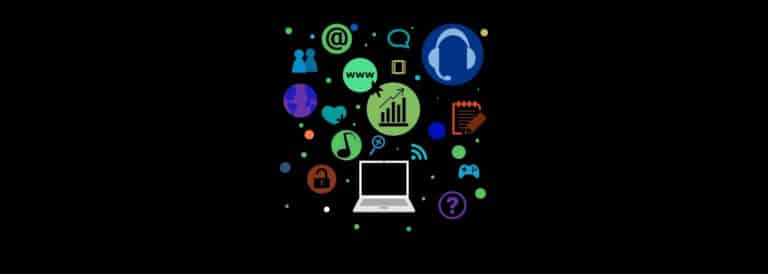 social media