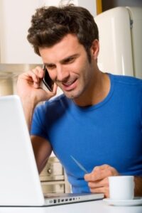 work from home