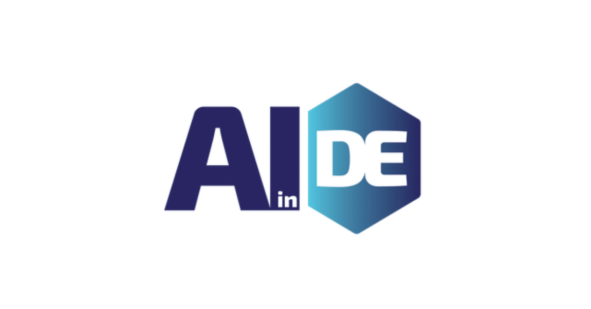AI in DE logo