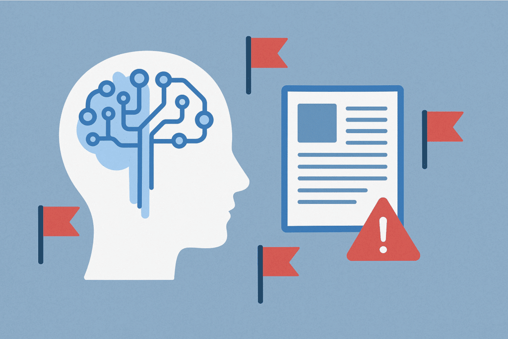 Using AI in Your Job Search and How to Spot Red Flags - PSCI